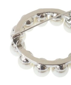 AMERICAN HOLIC パールモチーフブローチ