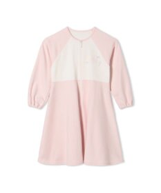 Chacott ジップアップワンピース