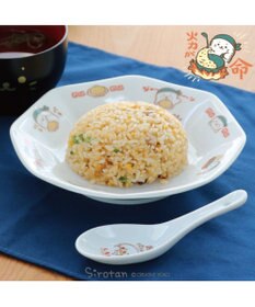 Mother garden しろたん 炒飯皿 《火力が命》 中華食器