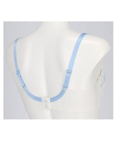 une nana cool 小さく見せるブラ ミニマイザーブラ レース