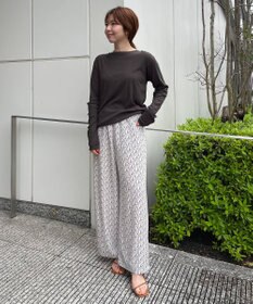 UNFILO シアーテレコＴシャツ