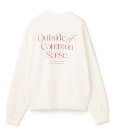 NAVE 【xNAVE】Six Sence Recordコラボ グラフィッククルースウェット