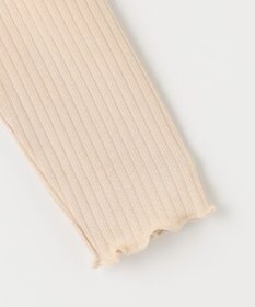 組曲 KIDS 【110-140cm】リブ襟 トップス