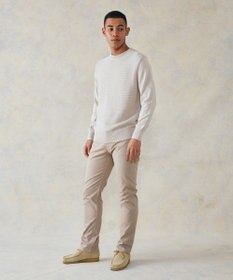 J.PRESS MEN ドライメッシュセーター