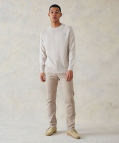 J.PRESS MEN ドライメッシュセーター