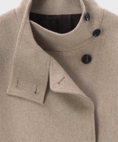 Paul Smith Field Flowers スタンドカラー ショートコート