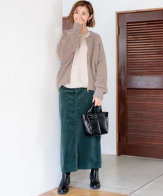 23区 パデッド ミニ ショルダーバッグ