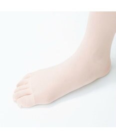 Chacott レディース プロタイツ（5本指・穴あき）