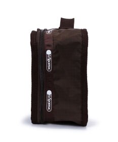 LeSportsac ON JOURNEY PACK POUCH/アーバンアンバー