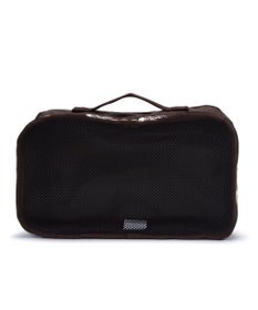 LeSportsac ON JOURNEY PACK POUCH/アーバンアンバー