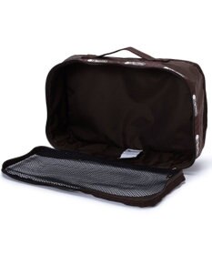 LeSportsac ON JOURNEY PACK POUCH/アーバンアンバー