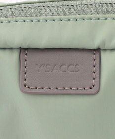 Y'SACCS 【ナイロンタフタ】トラベルポーチ