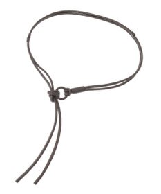 earth music&ecology ロープリングベルト