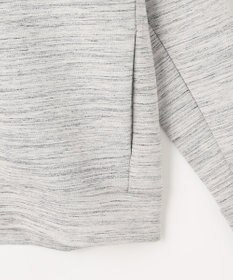 JOSEPH ABBOUD MOUNTAIN 【軽量/ソフト】ソフトダンボールニットジップパーカー