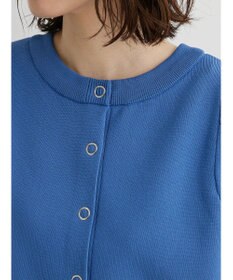 Green Parks ・ｆｕｒｒｙ　ｒａｔｅ２ｗａｙかる~いニットカーデ