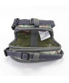 PET PARADISE ペットパラダイス やさしい ハーネス 迷彩 ３Ｓ 〔小型犬〕