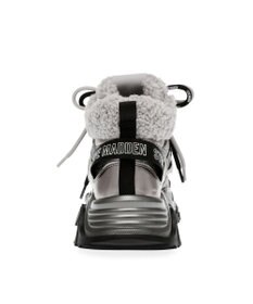 STEVE MADDEN KABOOM スノーハイカットスニーカー