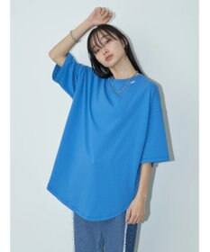 earth music&ecology Ｌｅｅ×ｅ．ｍ．ａ．ｅ　ＲＯＵＮＤＨＥＭ　ＴＥＥ