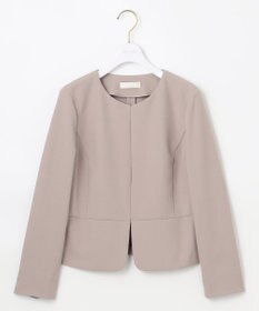 ANY SIS 【UVカット・接触冷感・吸水速乾】スマートビューティストレッチ ペプラムショート ジャケット