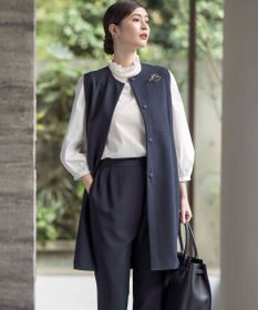 組曲 メタルフープブローチ