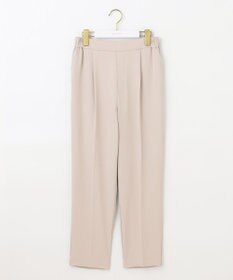 ANY SIS L 【接触冷感＆UVカット】サラキレイ テーパードパンツ