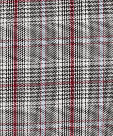 組曲 KIDS 【110-140㎝】グレンチェック ジャンスカ