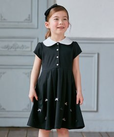 ANY KIDS 襟付き きちんと ワンピース