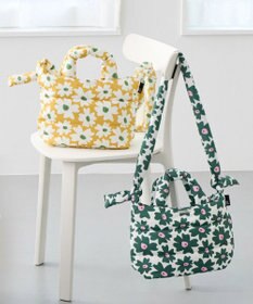 ROOTOTE 0696【弾む軽さフェザールー】FE.デリ.フラワーRTG-A