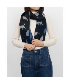 UNBILLION カシュネ cache nez / ランダムキャットマフラー