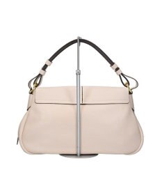 INTER-CHAUSSURES 【LORISTELLA】レザーフラップハンドバッグ