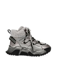 STEVE MADDEN KABOOM スノーハイカットスニーカー