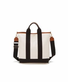 TOPKAPI 【Breath TOPKAPI】スコッチグレイン ネオレザー 縦型 A4 トート バッグ ショルダー付き L