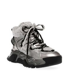 STEVE MADDEN KABOOM スノーハイカットスニーカー
