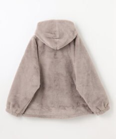 ANY 【手洗い可】ファーブルゾン