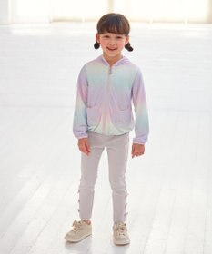 ANY KIDS UVカット さらさら パーカー