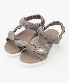 TOCCA RIBBON KNOT SPORTS SANDALS サンダル