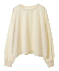 Green Parks ＳＥＴ２点　チュールベスト＋ロンＴＥＥ