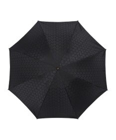 MOONBAT FURLA 折りたたみ傘 モノグラムジャガード UV 8本骨 日本製