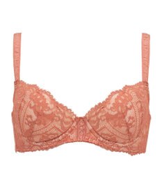 BRADELIS New York 【BRADELIS New York / 育乳ブラ・STEP1 集める】 ジャスミンステップ1ブラ22A1  しっかりバストを集めてナチュラルなシルエットを作る補整ブラ