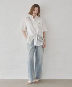 WEGO USPOLOハーフスリーブシャツ