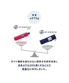 MOONBAT urawaza slim(ウラワザ スリム) 3秒でたためる傘 自動開閉傘 55cm UV