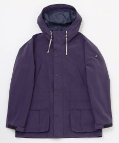 JOSEPH ABBOUD MOUNTAIN 【サスティナブル/ECO撥水/６ポケット/ライナードッキング対応】Pe/Nyピーチ マウンテンパーカー