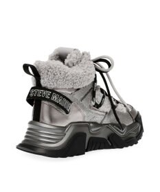 STEVE MADDEN KABOOM スノーハイカットスニーカー