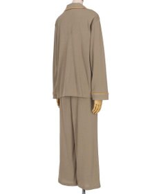 une nana cool 【綿100％】フライスパジャマ　ＭＡＤＥ　ＷＩＴＨ　ＬＩＢＥＲＴＹ　ＦＡＢＲＩＣ