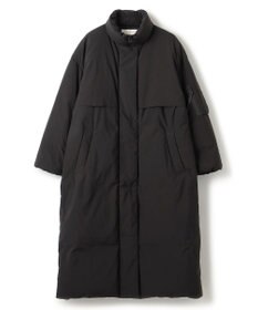 uncrave 【撥水・洗濯機洗い可】プルーフ ダウン ロングコート（uncrave WHITE）