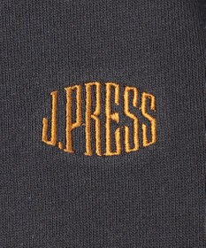 J.PRESS KIDS 【100-130cm】Jバックロゴ エンブロイダリー トレーナー