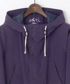 JOSEPH ABBOUD MOUNTAIN 【サスティナブル/ECO撥水/６ポケット/ライナードッキング対応】Pe/Nyピーチ マウンテンパーカー