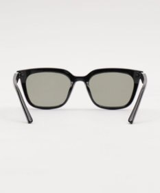 WEGO 【ユニセックス着用ITEM】フラットカラーレンズウェリントン