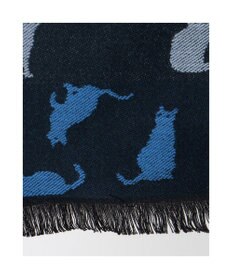 UNBILLION カシュネ cache nez / ランダムキャットマフラー