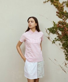 FILA GOLF／marie claire 【Kappa】半袖ポロシャツ